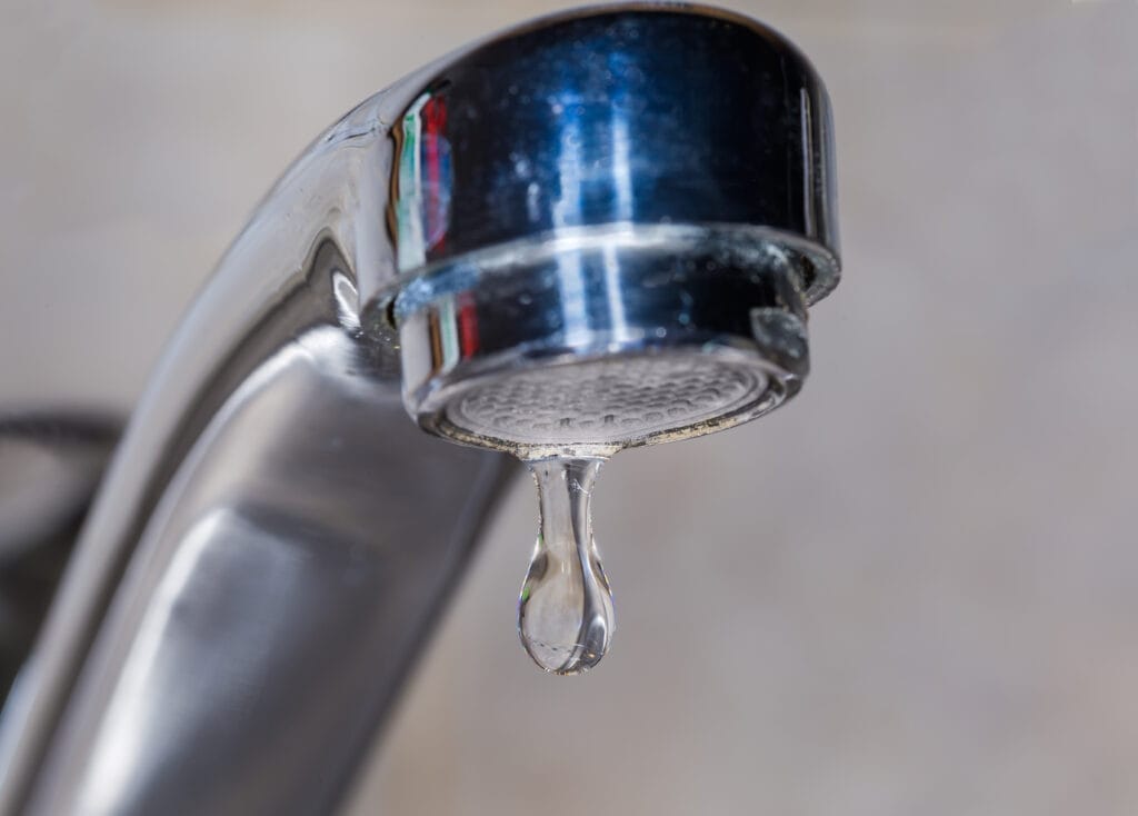 Leaky Facuet