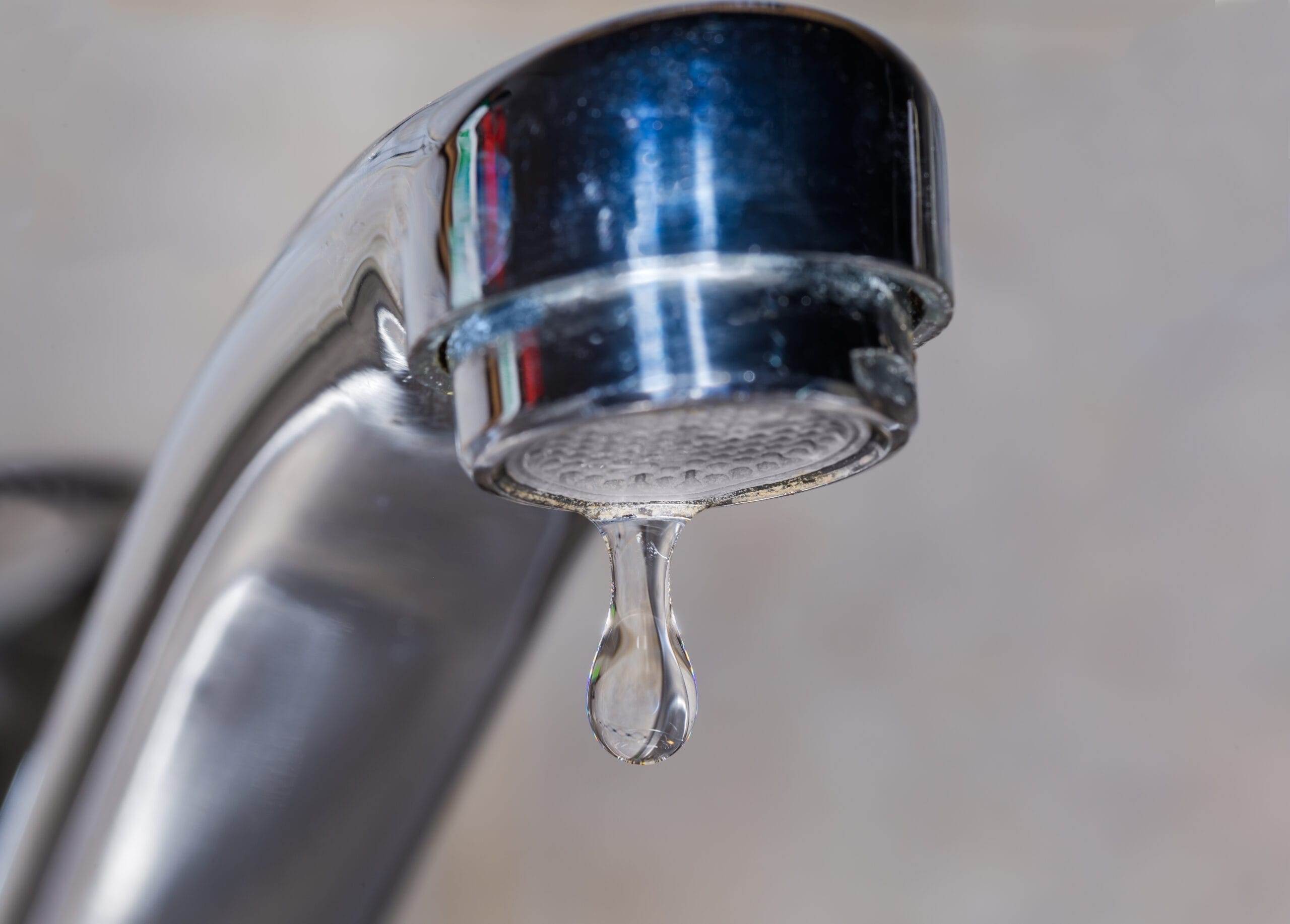 Leaky Facuet