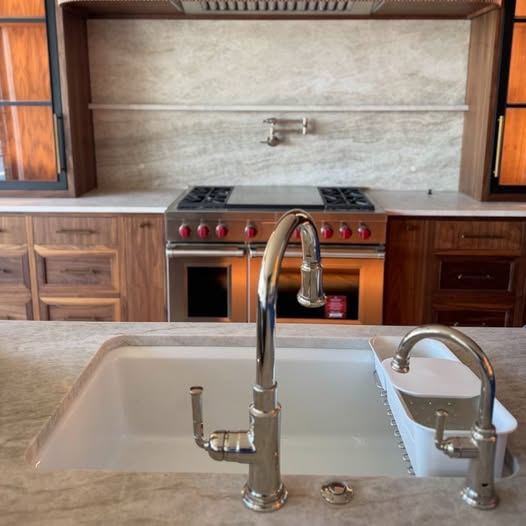 Total Trade Pro Kitchen Sink Install