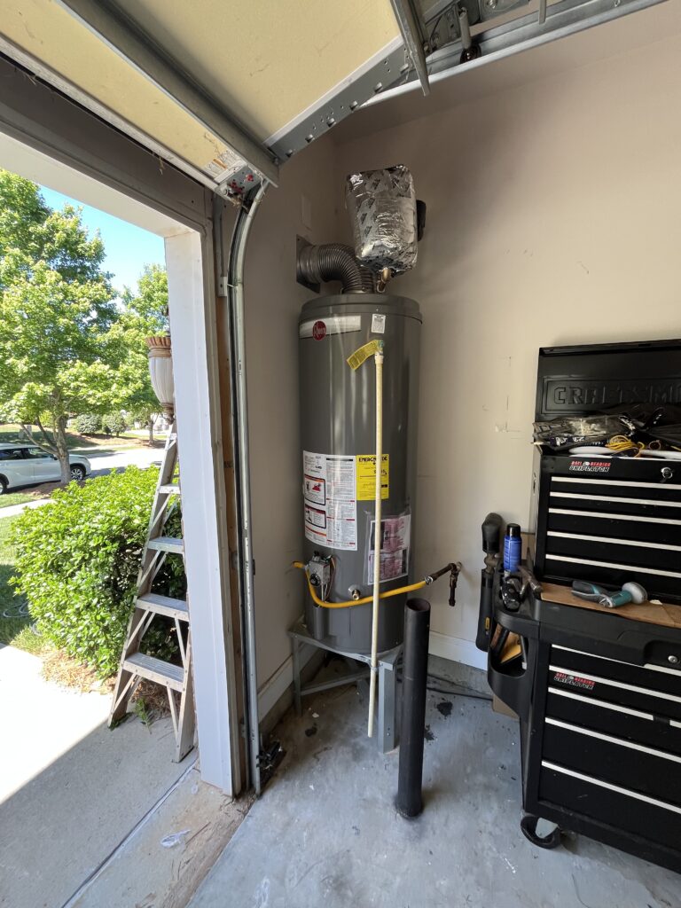 Water Heater Maintenance
