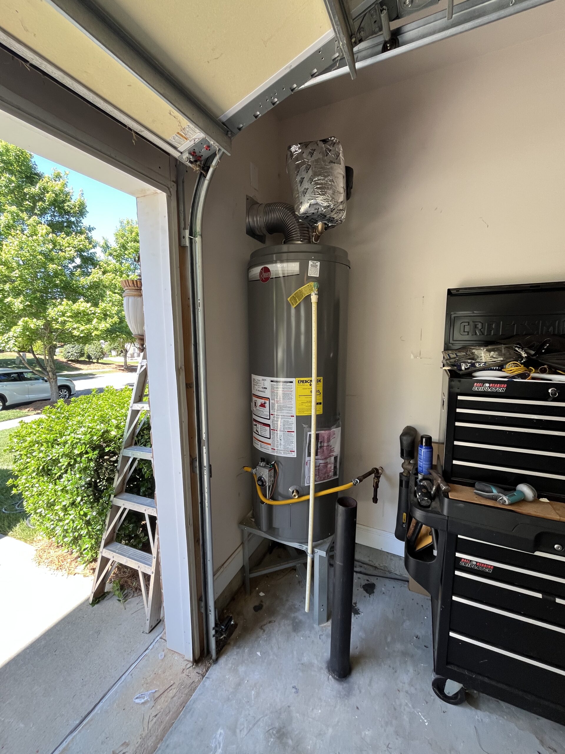 Water Heater Maintenance