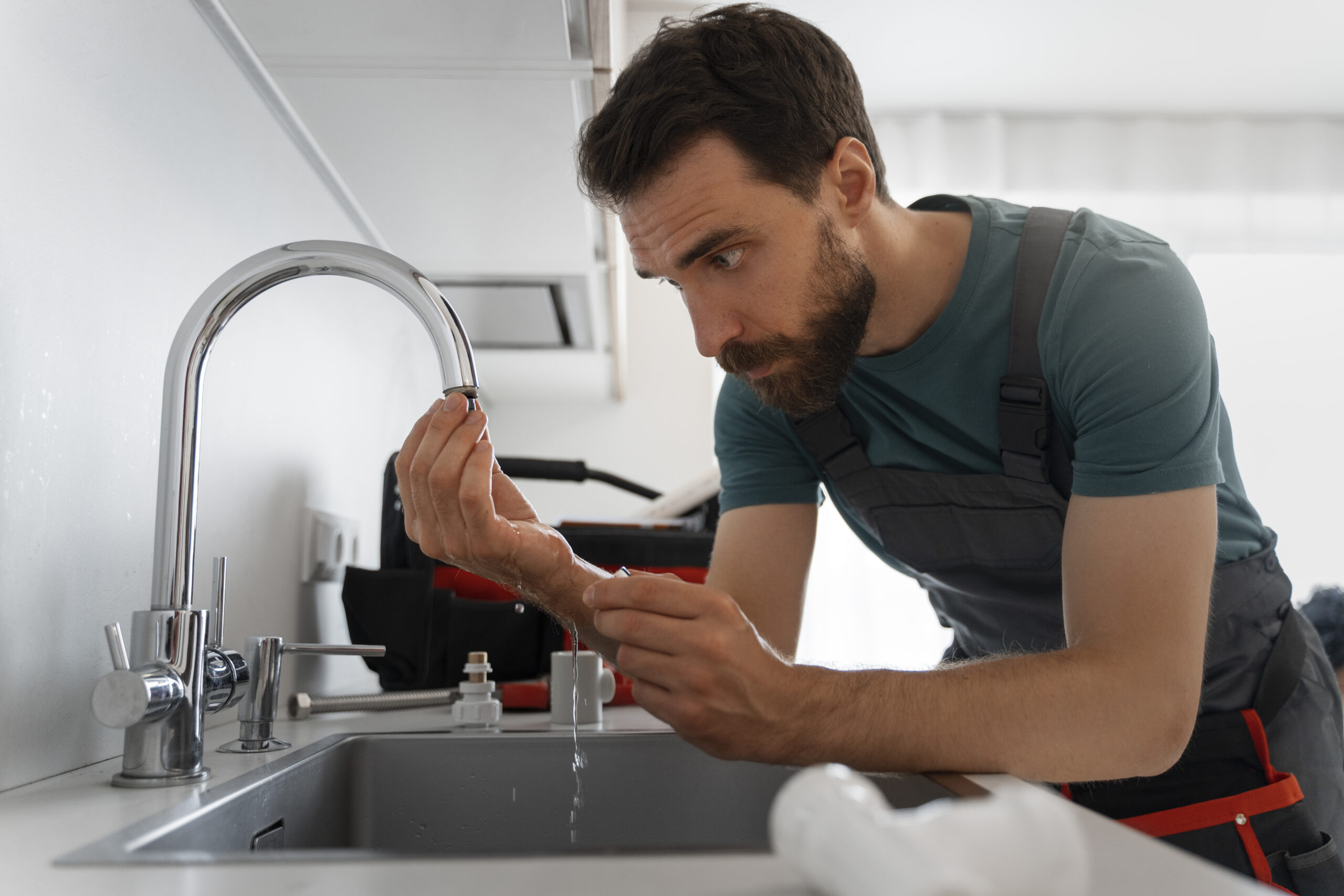 Faucet Repair Concord Huntersville Charlotte only by Total Trade Pro Kannapolis