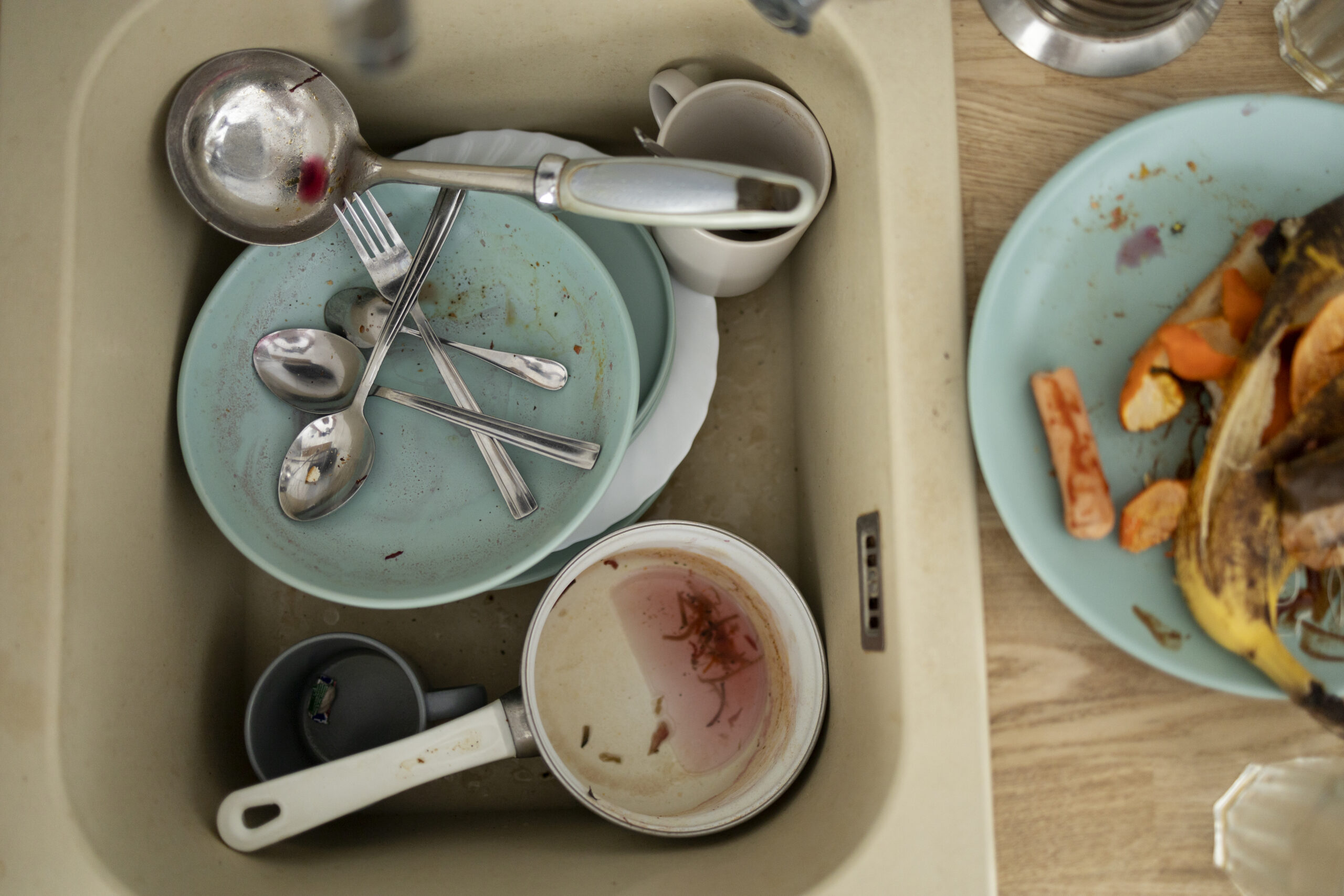 Garbage Disposal not working? We fix Garbage Disposals!